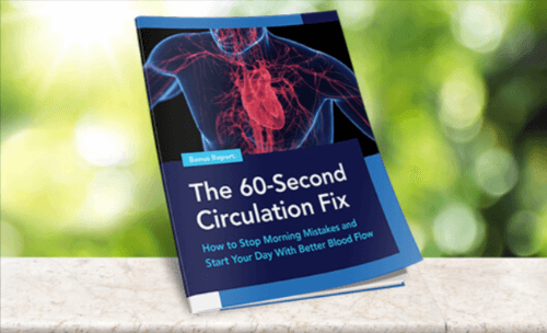The 60-Second Circulation Fix bonus guide