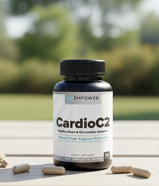 Cardio C2 1 bottle